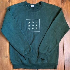 Gildan | Adventure Sweatshirt | S
